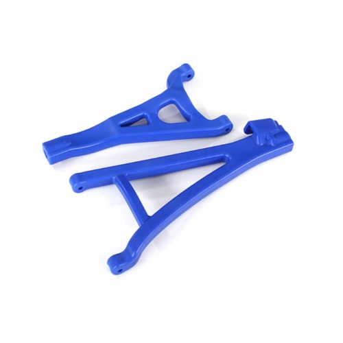 AX8632X SUSPENSION ARMS, BLUE, FRONT (LEFT), HEAVY DUTY (UPPER (1)/ LOWER (1))