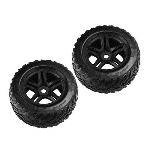 AR550036 dBoots Pincer Wheel/Tire Set Fazon (2)