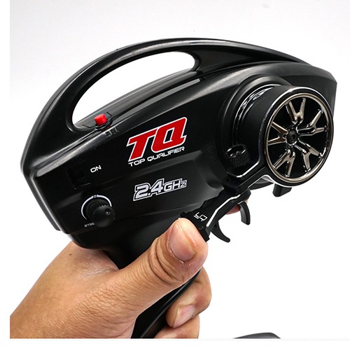 Yeah Racing Aluminum Single Hand TX Steering Adaptor For Radio│한손스티어링