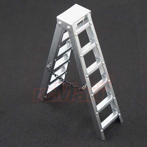 [#YA-0465] 1/10 RC Rock Crawler Accessories 4 inch Al. Ladder 사다리│트라이얼 악세사리