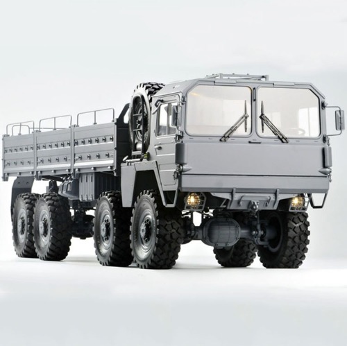 [#90100043] 1/12 MC8 8x8 Military Truck Kit (C Version)