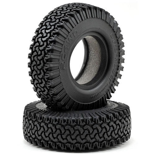 [#Z-T0005] [2개] Dirt Grabber 1.9&quot; All Terrain Tires (크기 98 x 33mm)