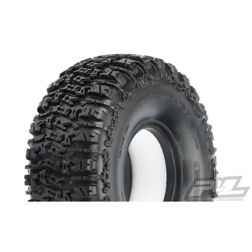 #10183-03 1/10 Trencher Predator Front/Rear 1.9&quot; Rock Crawling Tires (2)