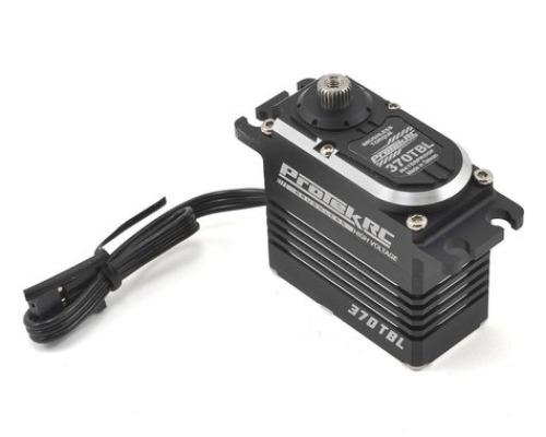 최고급 락클서보 ProTek RC 370TBL &quot;Black Label&quot; Waterproof High Torque Brushless Crawler Servo (High Voltage/Metal Case) (Digital)
