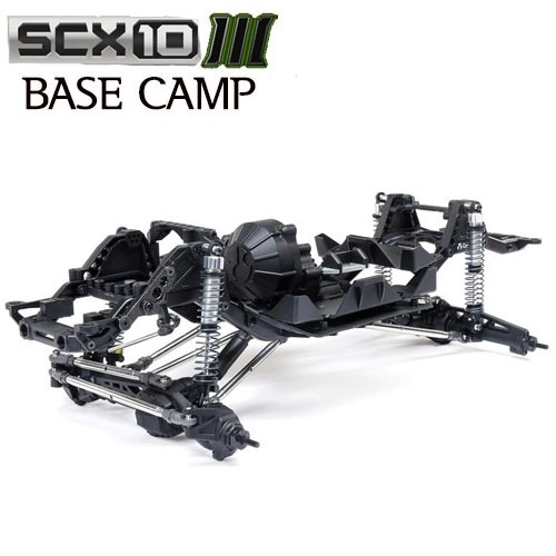 [조립킷] 1/10 SCX10 III Base Camp Builders Kit