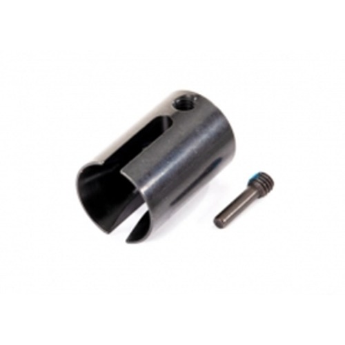 AX8951 Drive cup (1)/ 4x15.8mm screw pin (use only with #AX8950X, AX8950A driveshaft)
