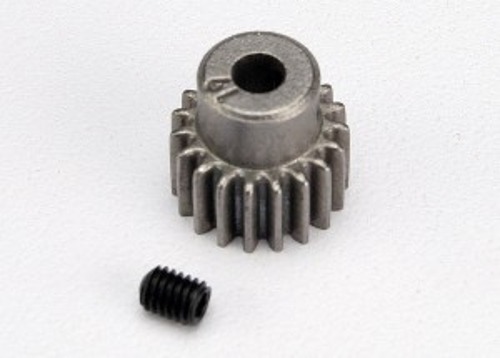 AX2419 Pinion Gear 19-T (48-pitch) / set screw