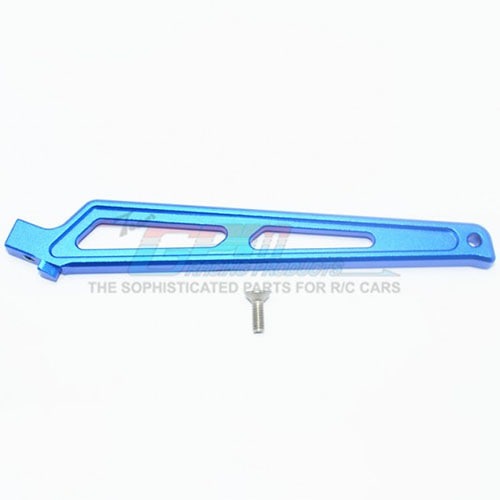 Aluminum Rear Chassis Brace (for 1/8 Talion 6S) (아르마 #AR320445 옵션)