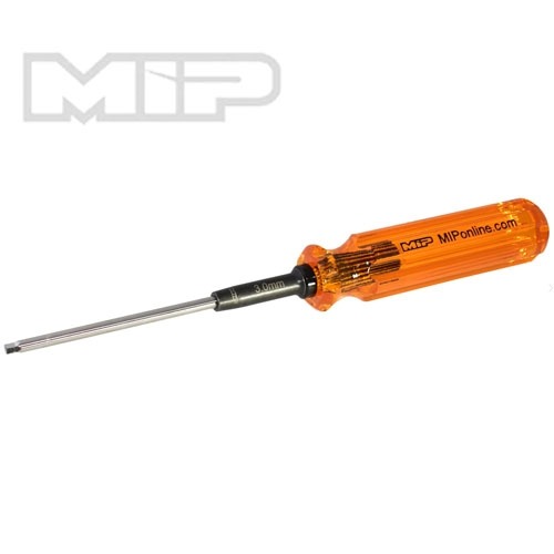 #9211 - MIP 3.0mm Hex Driver Wrench Gen 2